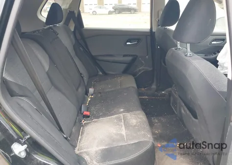 2021 Nissan Rogue Sv Fwd z USA, uszkodzony, nr VIN 5N1AT3BAXMC801313